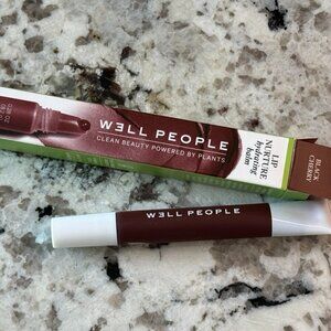 Well People Lip Nurture Hydrating Balm - Black Cherry